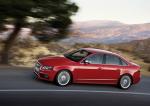 Audi S4 Sedan 2009 года (WW)